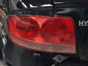 Hyundai Sonata 2001-2005 Model Stop