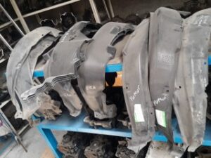 Hyundai Accent Era 2006-2012 Model Davlumbaz