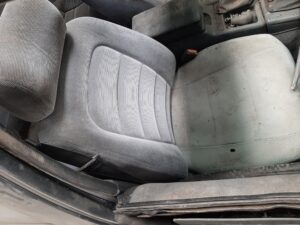 Hyundai Sonata 2001-2005 Model Koltuk