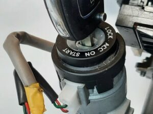 Hyundai Accent Blue kontak seti 2011-2018 orjinal çıkma parça