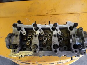 Hyundai Accent Admira 3 silindir dizel kapak 2003-2004-2005 orjinal çıkma parça