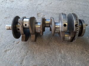 Hyundai Accent Admira 3 silindir dizel krank 2003-2004-2005 orjinal çıkma parça