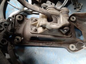 Hyundai Accent Admire 2003-2006 Model Vites Kulesi