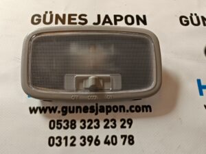Hyundai Accent Era 2006-2012 Model Tavan Lambası orjinal çıkma parça