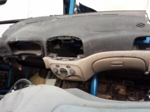 Hyundai Accent Era Torpido Gögüs 2006-2012 Model çıkma orjinal