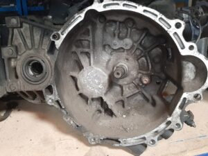 Hyundai Getz 2006-2011 Model Şanzıman