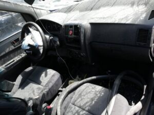 Hyundai Getz koltuk takımı 2006-2011 orjinal çıkma yedek parça