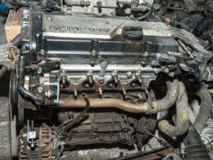 Hyundai Getz 1.3  2006-2011 Model Motor
