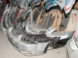 Hyundai Getz 2006-2011 Model Ön Tampon