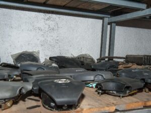 Hyundai Accent Admire 2003-2005 Model Airbag orjinal çıkma yedek parça