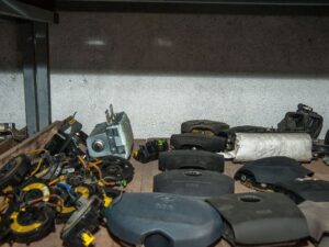 Hyundai Accent Era Airbag 2006-2012 çıkma orjinal yedek parça