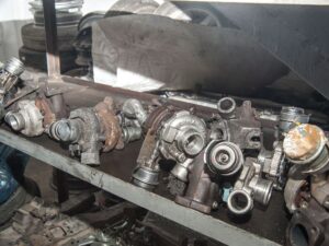 Hyundai Accent Admire turbo 2003-2004-2005-2006 çıkma orjinal