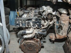 Hyundai Accent Era 2006-2012 Model Motor