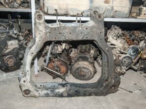 Hyundai Accent Era alt Travers 2006-2012 orjinal çıkma parça