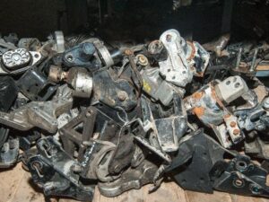 Hyundai Getz 2006-2011 Model Motor Kulağı