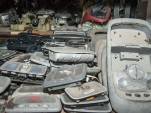 Hyundai Getz 2006-2011 Model Tavan Lambası