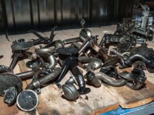 Hyundai Accent Era 2006-2012 Model Yag  Pompası Orjinal çıkma yedek parça