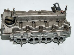 Hyundai Accent Blue silindir kapagı 2010-2018 Model orjinal çıkma yedek parça