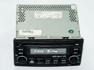 Hyundai Accent Era 2006-2012 Model Teyp