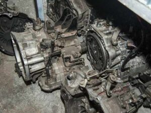Hyundai Elantra Otomatik Şanzıman1991-2005 Model Çıkma yedek parça