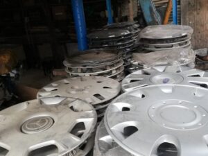 Hyundai I.20 2008-2012 Model Jant Kapağı