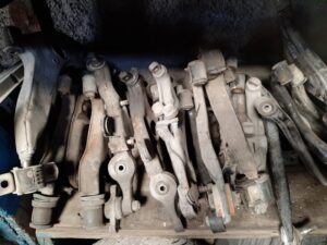 Hyundai Getz 2006-2011 Model Salıncak