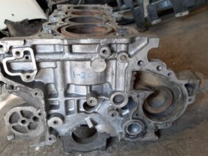 HYUNDAİ İ20 MOTOR BLOKU 2008-2012  ORJİNAL ÇIKMA YEDEK PARÇA
