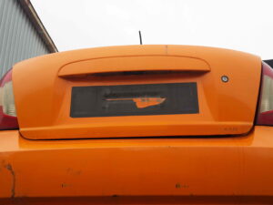 Hyundai Accent Era 2006-2012 Model Bagaj