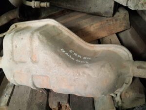 Hyundai Accent Era 2006-2012 Model Egzoz