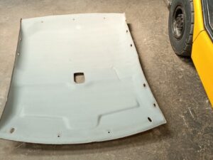 Hyundai Accent Milenyum Tavan Döşemesi  2001-2003 Model orjinal çıkma parça