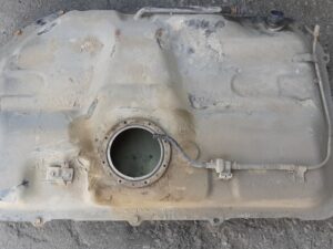 Hyundai Accent Milenyum Yakıt Deposu 2001-2002-2003 Model çıkma orjinal yedek parça