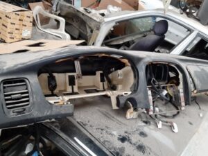 Hyundai Sonata Torpido Gögüs 2001-2002-2003-2004-2005 Model Orjinal çıkma