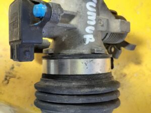 Hyundai Accent Yumurta Kasa 1995-2000 Model Gaz Kelebeği