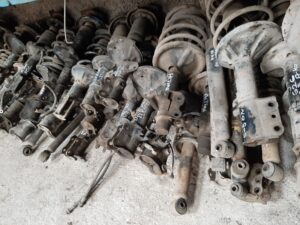 Hyundai Accent Era 2006-2012 Model Amortisör