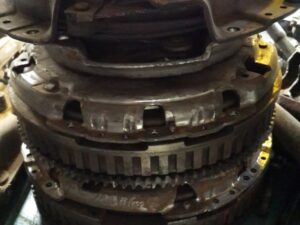 Hyundai Accent Blue 2010-2018 Model Volant