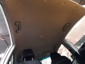 Hyundai Accent Blue 2010-2018 Model Tavan Döşemesi