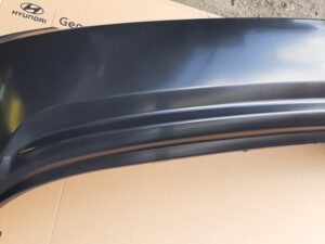 Hyundai Accent Era 2006-2012 Model Arka Tampon