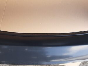 Hyundai Accent Era arka tampon 2006-2007-2008-2009-2010-2011-2012 modeller sıfır yeni ürün