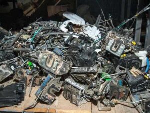 Hyundai Accent Era Kapı Kilidi ön ve arka 2006-2012 Model orjinal Çıkma