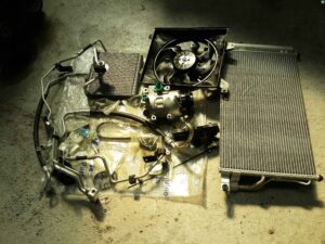 Hyundai Era klima seti 2006-2007-2008-2009-2010-2010-2011-2012 orjinal sıfır ürün