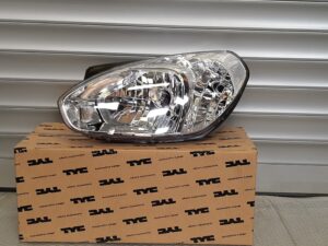 Hyundai Accent Era sol far 2006-2007-2008-2009-2010-2011-2012 modeller sıfır yeni ürün