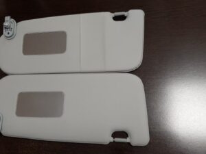 Hyundai İ.20 Güneşlik sag sol takım 2008-2009-2010-2011-2012 model sıfır yeni ürün