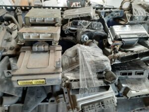 Hyundai Accent Admire 2003-2006 Model Abs Beyni çıkma orjinal yedek parça