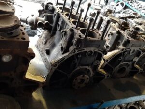 Hyundai Accent Admire 2003-2006 Model Blok orjinal çıkma yedek parça