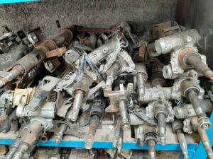 Hyundai Accent Era 2006-2012 Model Direksiyon Mili