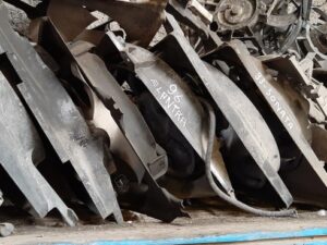 Hyundai Getz 2006-2011 Model Radyatör Fanı