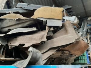 Hyundai Accent Era 2006-2012 Model Bagaj Döşemesi