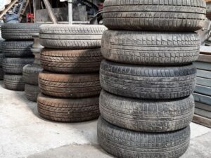 Hyundai Getz 2006-2011 Model Lastik