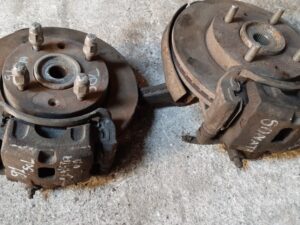 Hyundai Sonata 2001-2005 Model Taşıyıcı