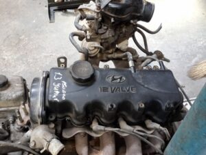 Hyundai Accent 1.3 Motor yumurta kasa 1995-1996-1997-1998-1999-2000 model